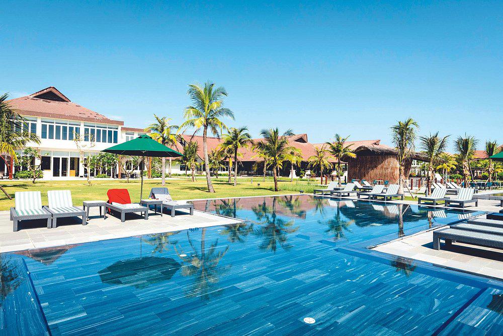 Foto ROBINSON Nam Hoi An ***** Da Nang