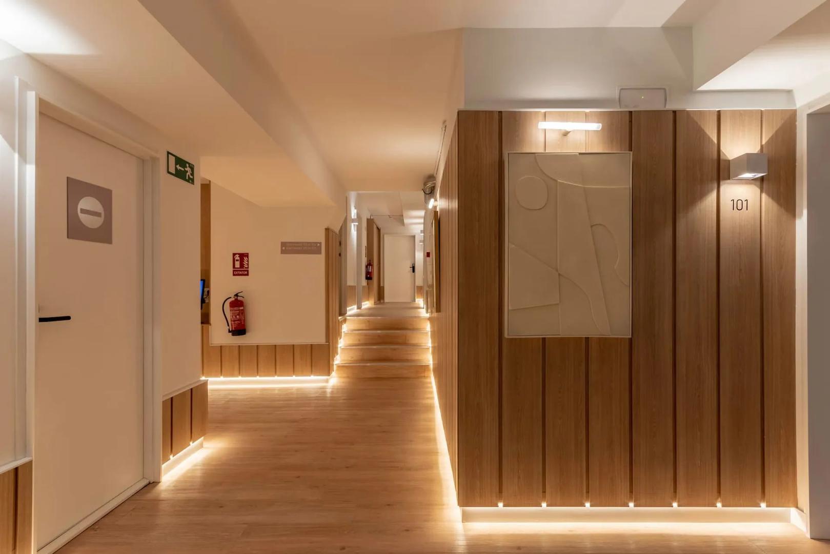 B48 Bilbao Abando Serviced Apartments