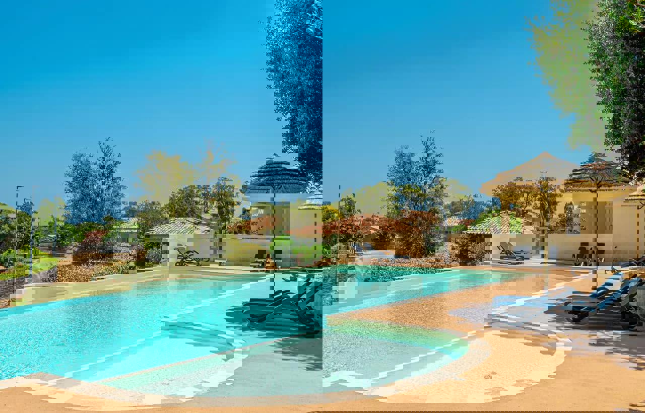 Foto Odalys Residence San Martinu ** Sainte Lucie De Porto Vecchio