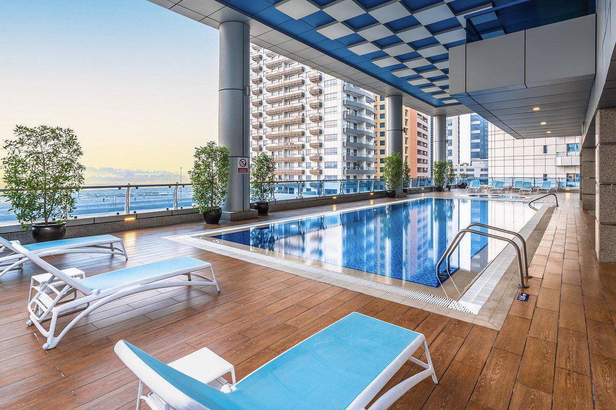 Foto Ramada by Wyndham Dubai Barsha Heights **** Dubai