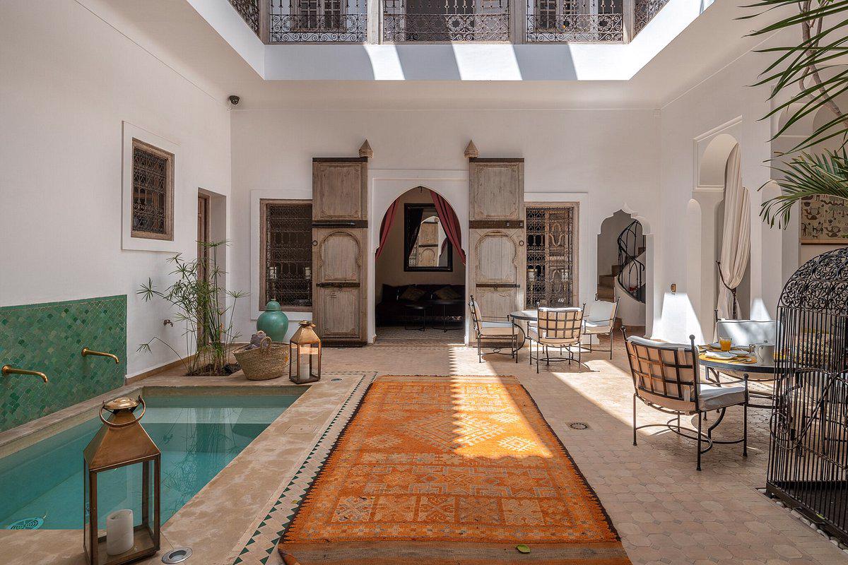 Foto Riad Altair **** Afourer