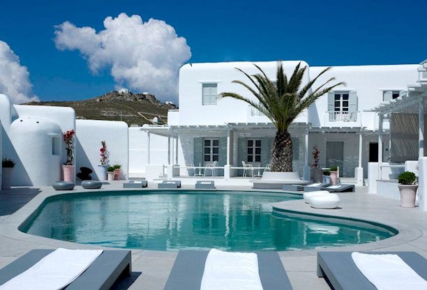 Foto Mykonos Ammos ***** Ornos