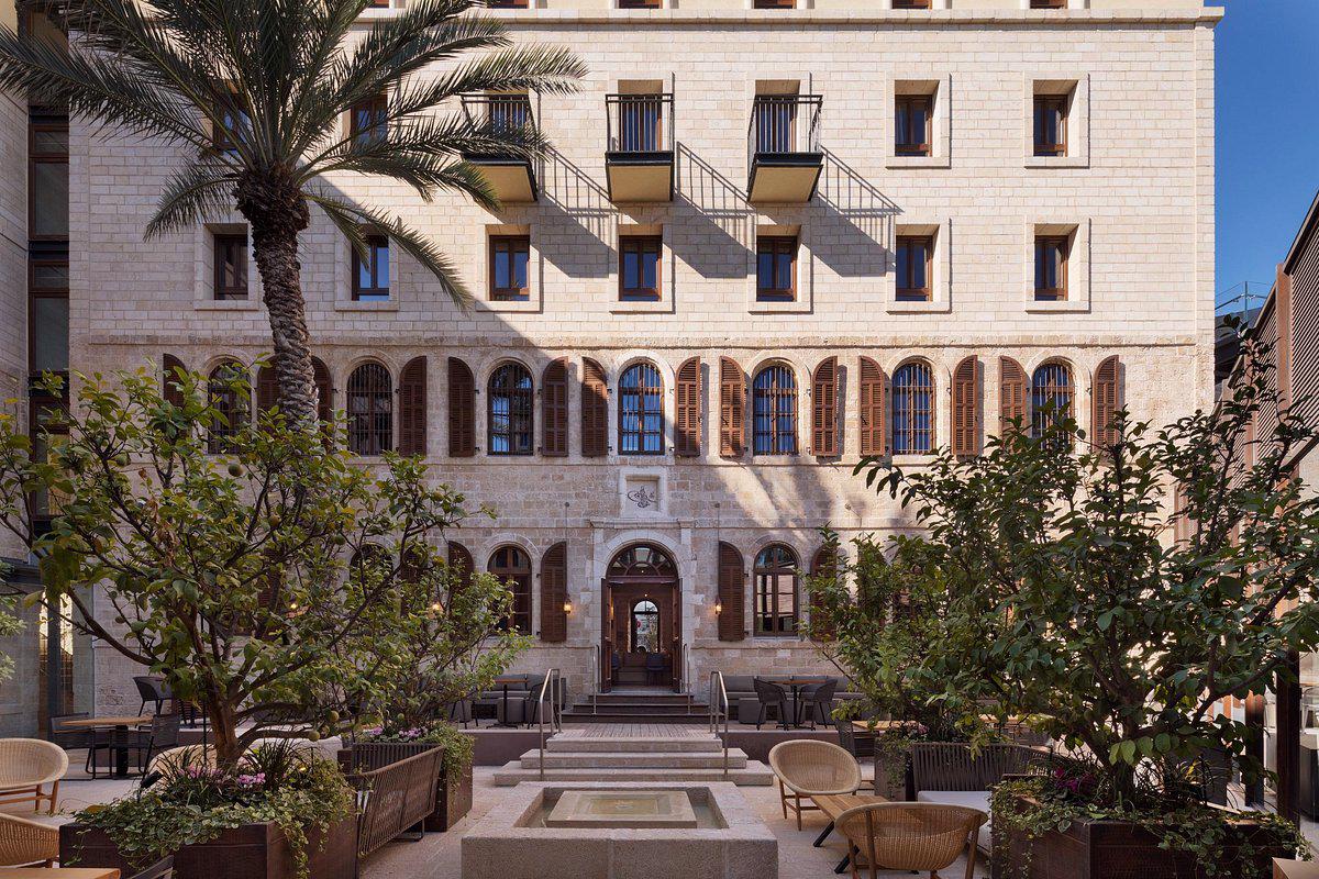 Foto The Setai Tel Aviv ***** Tel Aviv