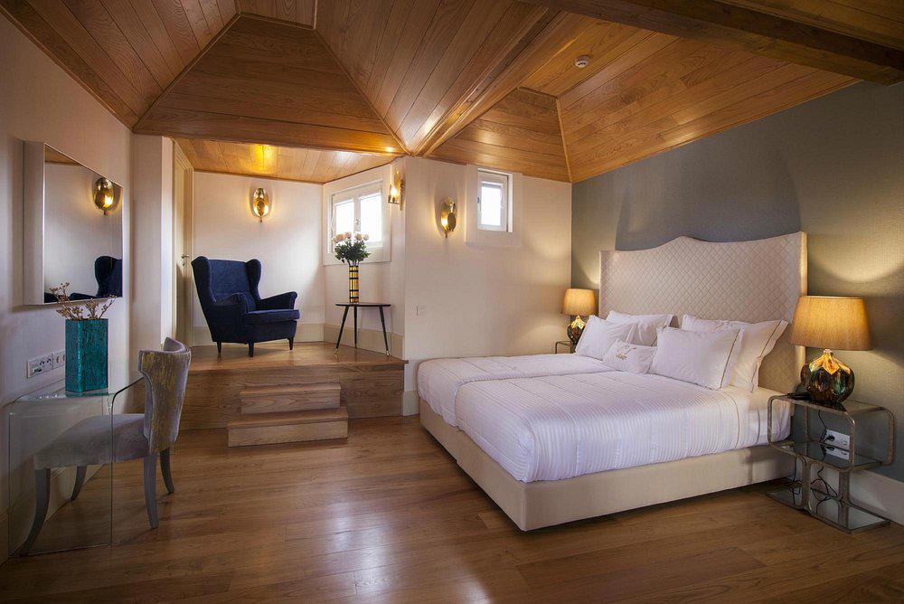 Foto Hotel OCA Flores Hotel Boutique **** Porto