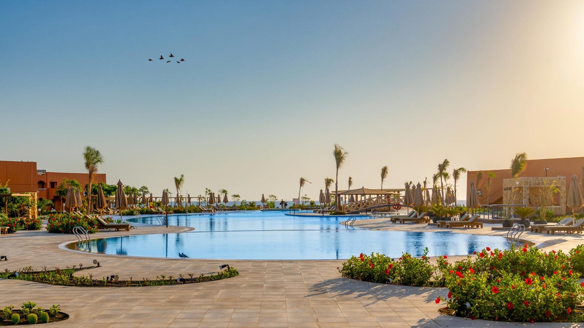 Foto The Three Corners Happy Life Resort **** Marsa Alam