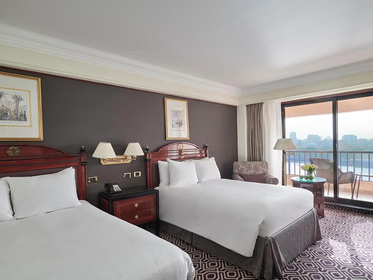 InterContinental Cairo Semiramis