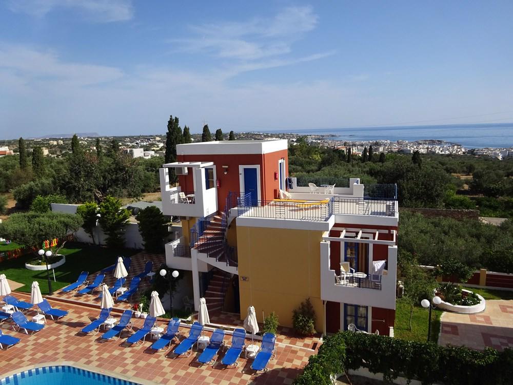 Astra Village Apartments en Suites - Koutouloufari - Griekenland