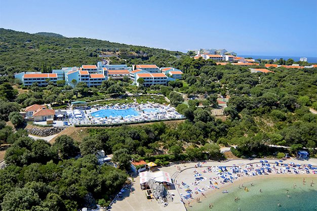 Beste keus vakantie Dubrovnik 🚗️ 8 Dagen volpension Club Dubrovnik Sunny Hotel by Valamar