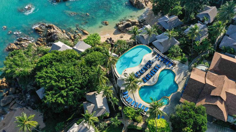 Foto Coral Cliff Beach Resort **** Lamai Beach