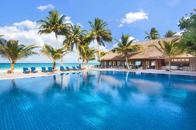 Meeru Island Resort en Spa - Meeru - Malediven