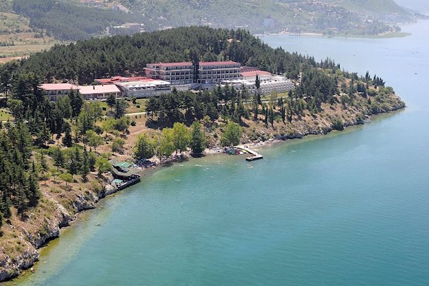 Foto Inex Gorica ***** Ohrid