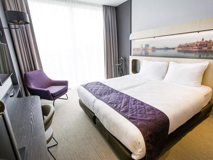 Corendon Amsterdam NewWest A Tribute Portfolio Hotel » Prijsvrij.nl