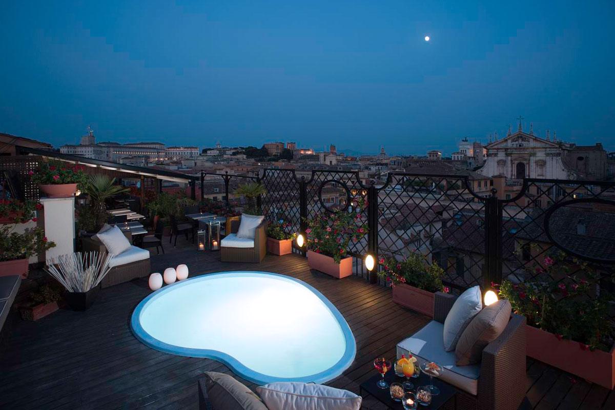Colonna Palace - Afbeelding 9