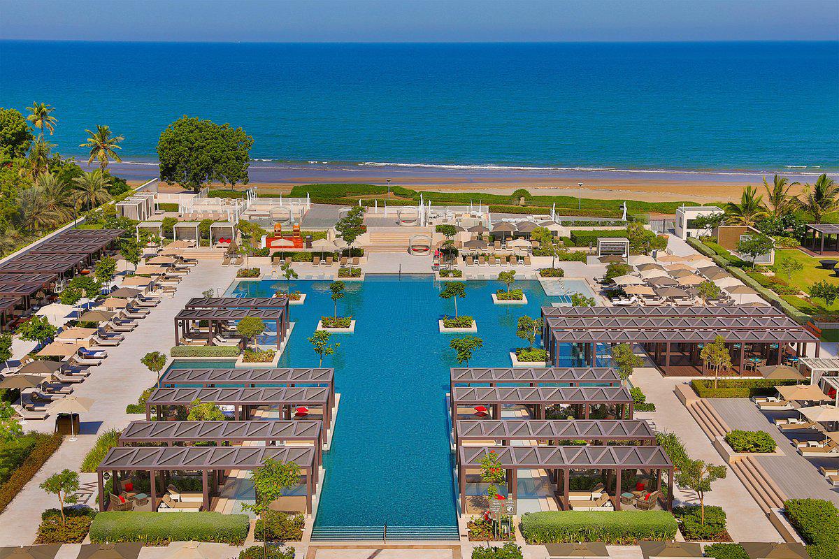 Foto Marriott W Muscat ***** Muscat