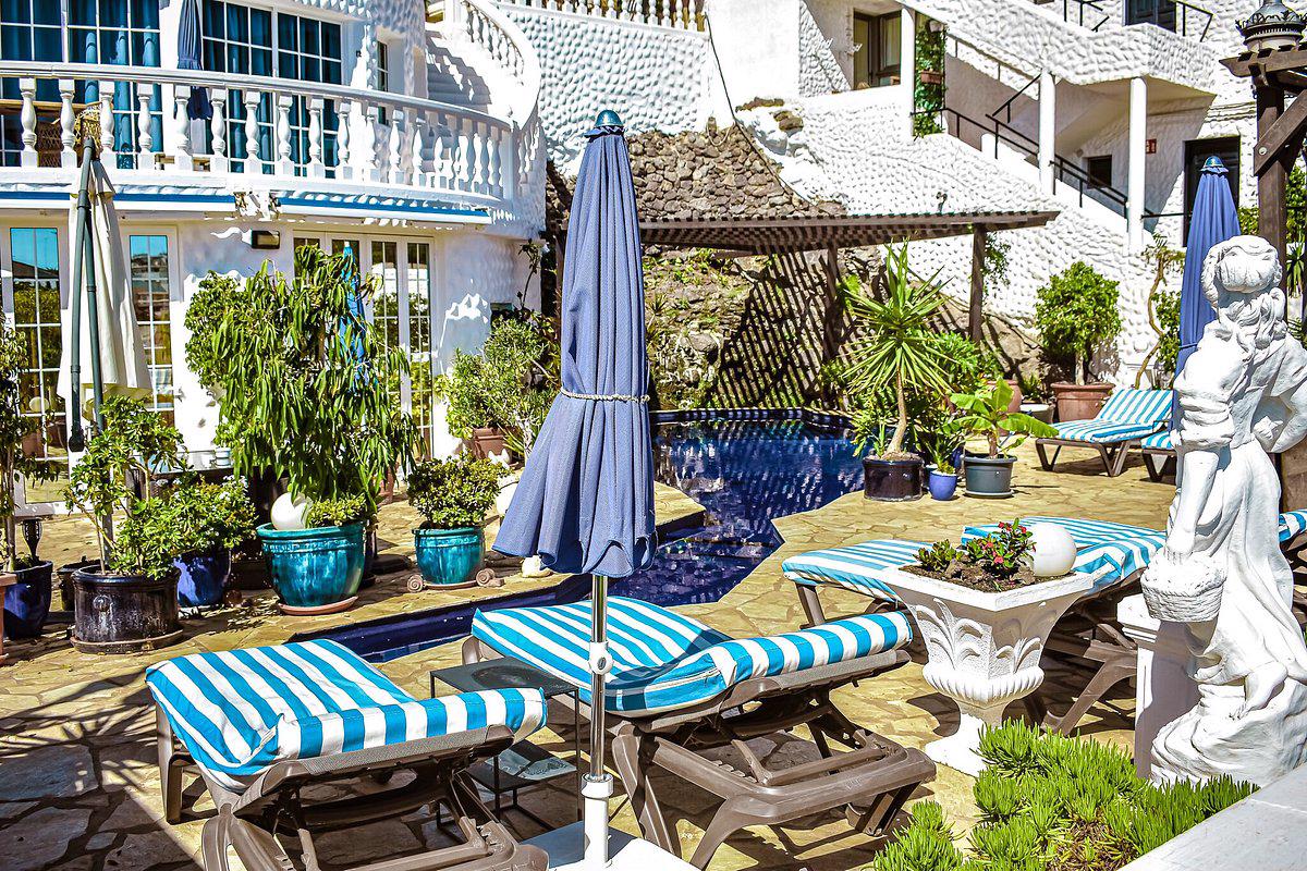 Casablanca - Jandia - Canarische Eilanden