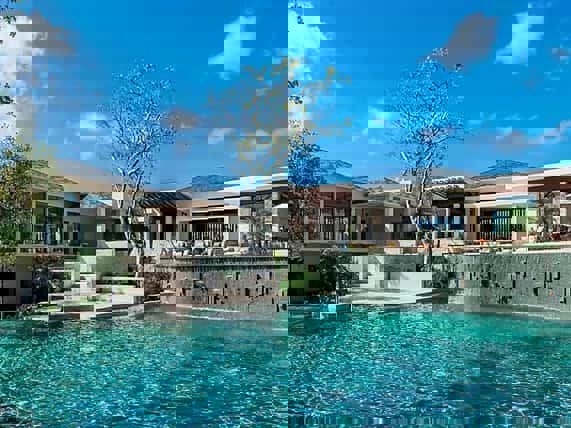 Foto Fairmont Heritage Place Mayakoba ***** Playa Del Carmen