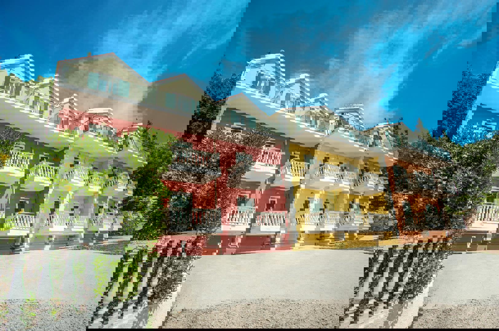 Foto Agios Gerasimos Studios *** Lourdas