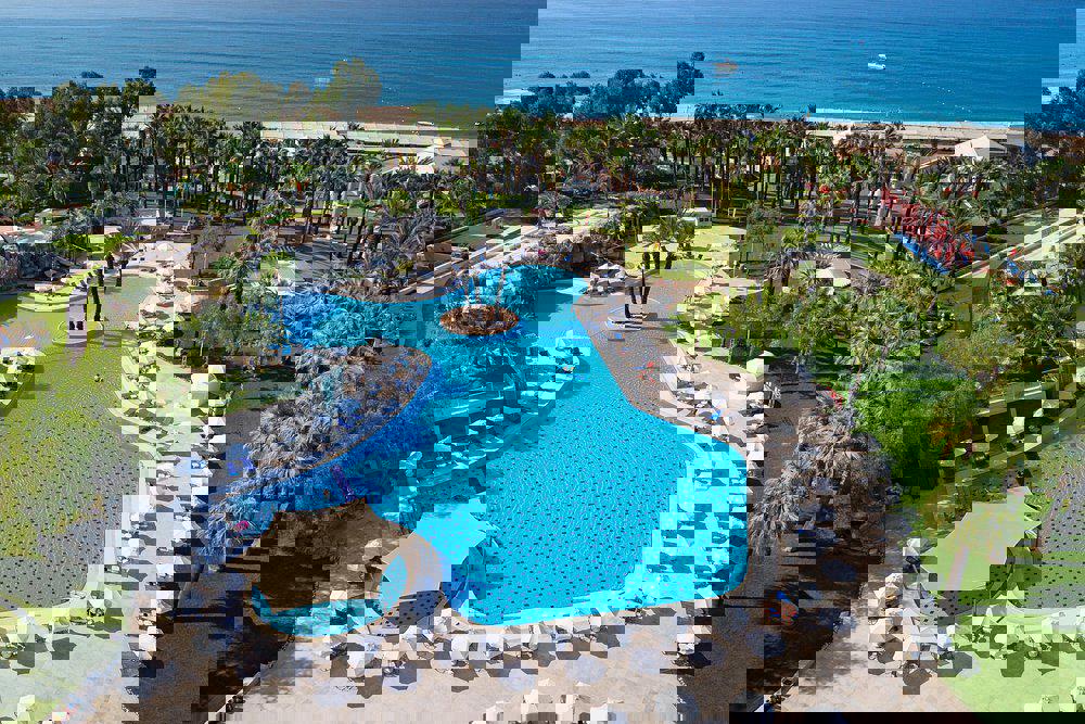 Foto Monachus Family Resort ***** Side