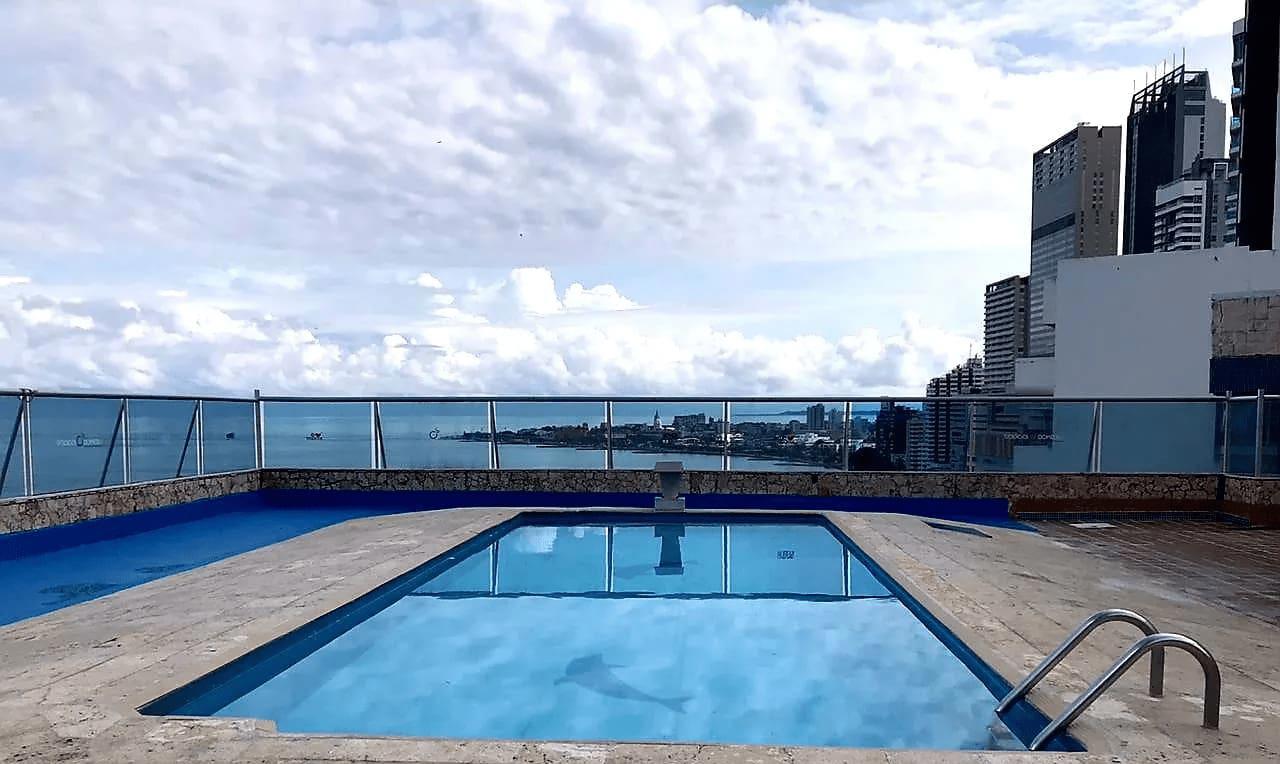 Cartagena: 8 nachten in 3-sterrenhotel met ontbijt