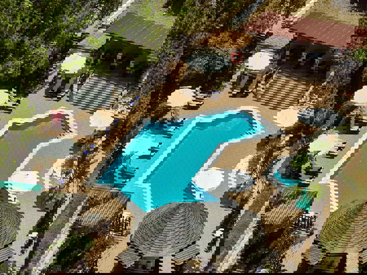 Chrysanthi - Studios en Apartments.