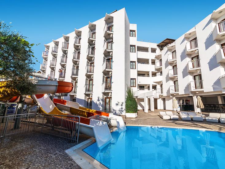 Foto Ideal Panorama **** Marmaris