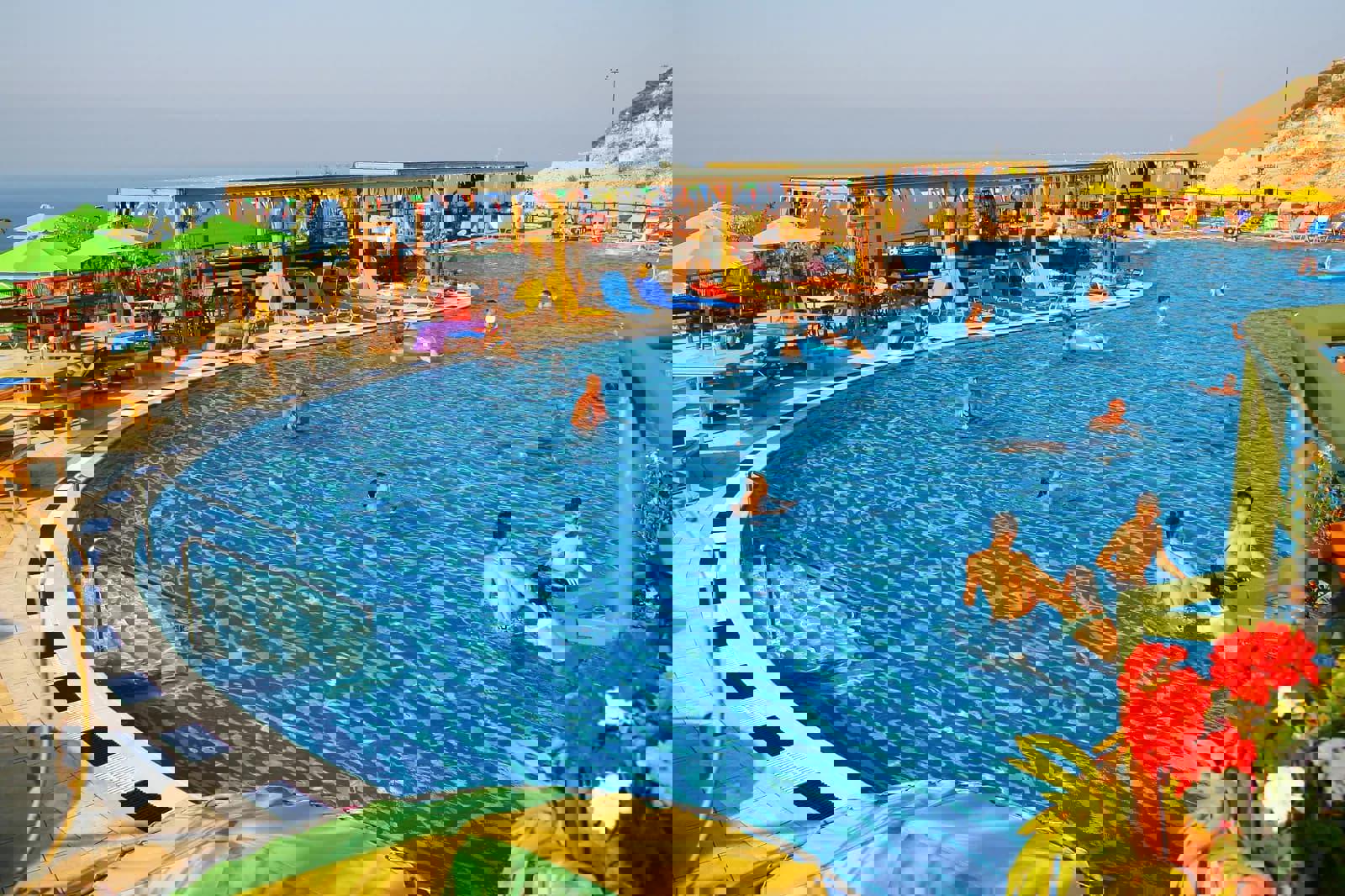 Foto Hotel Aqua Sun Village Waterpark **** Chersonissos