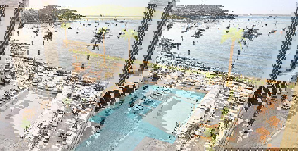 Nobu Hotel Ibiza Bay