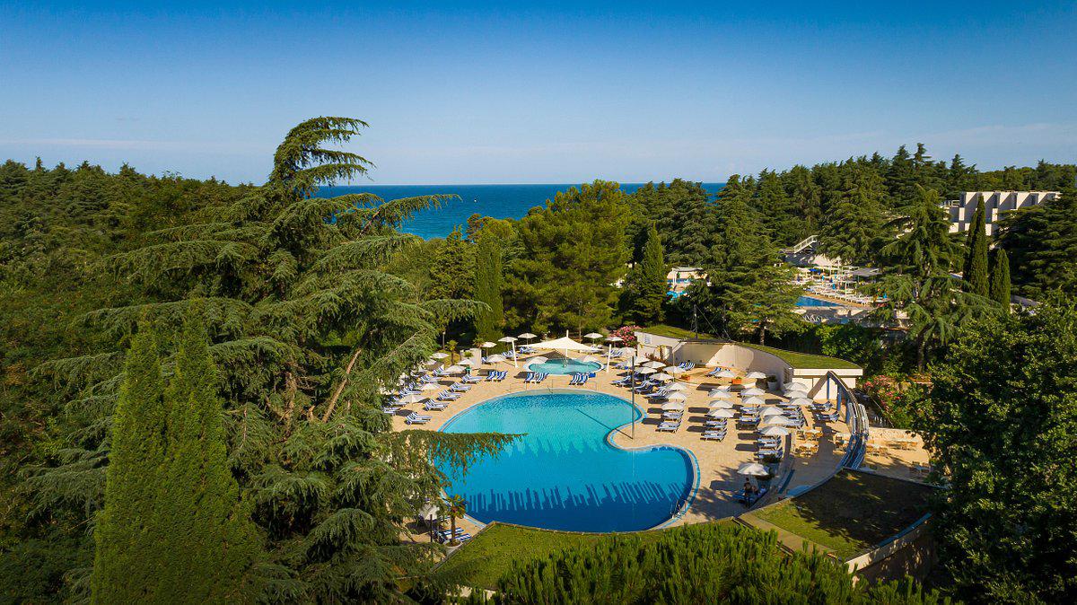 Valamar Diamant Residence - Porec - Kroatie