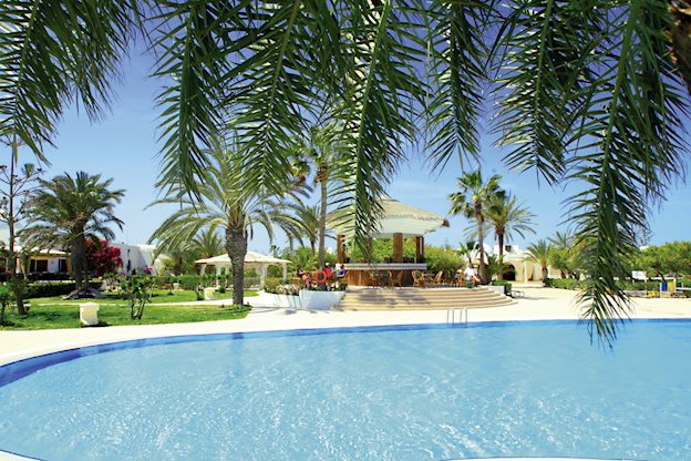Djerba Plaza Thalasso en Spa - Midoun - Tunesie