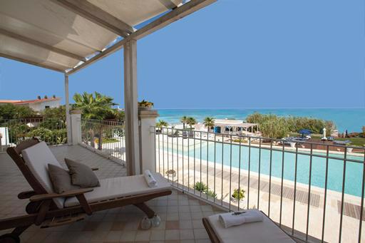 Foto Canne Bianche en Spa **** Torre Canne