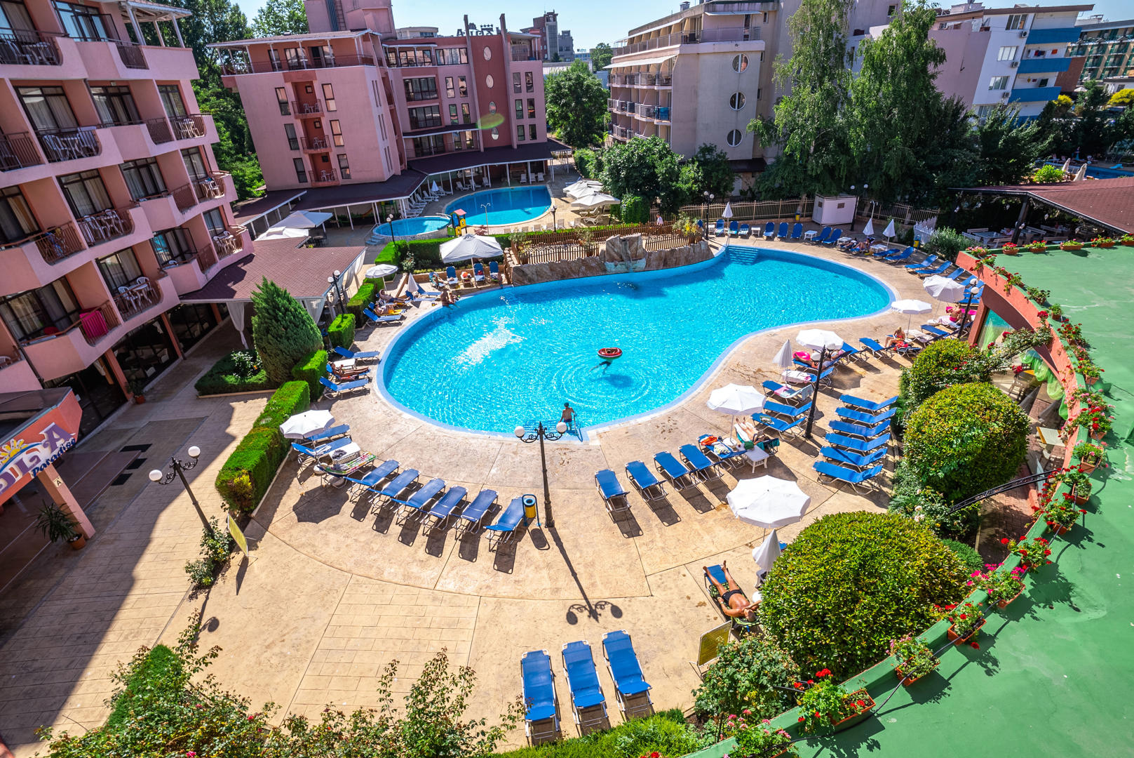Izola Paradise - Zonnestrand Sunny Beach - Bulgarije