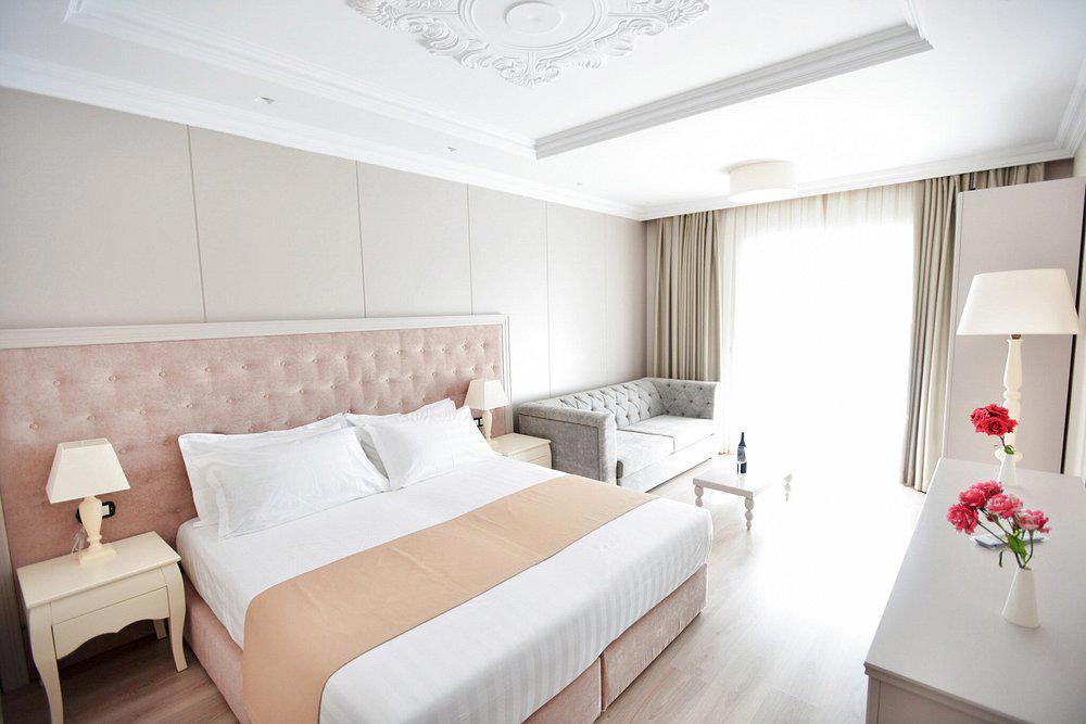 Foto Hotel Flower Hotel ***** Golem