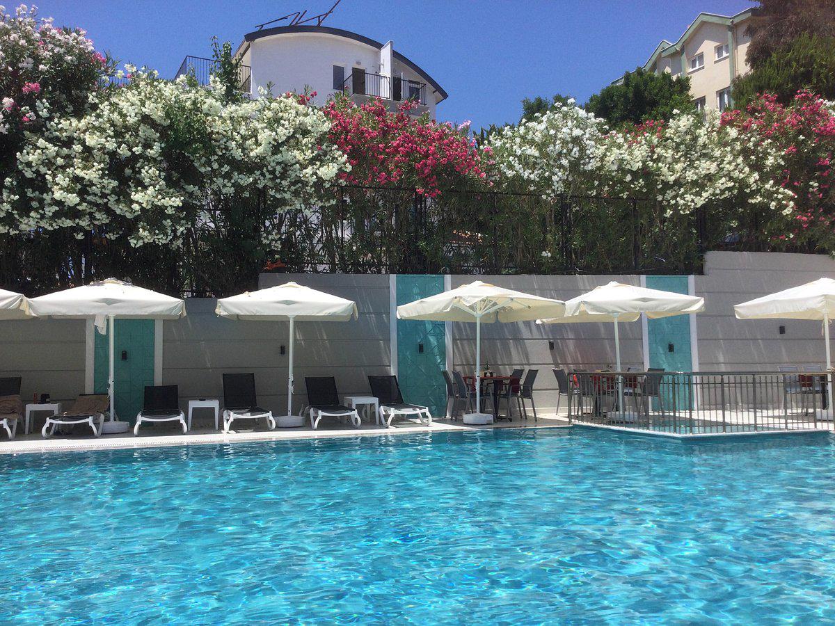 Foto Alessia Hotel en Spa *** Side