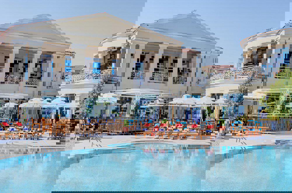 Foto Appartement Copthorne Lake View Executive Apartments **** Dubai