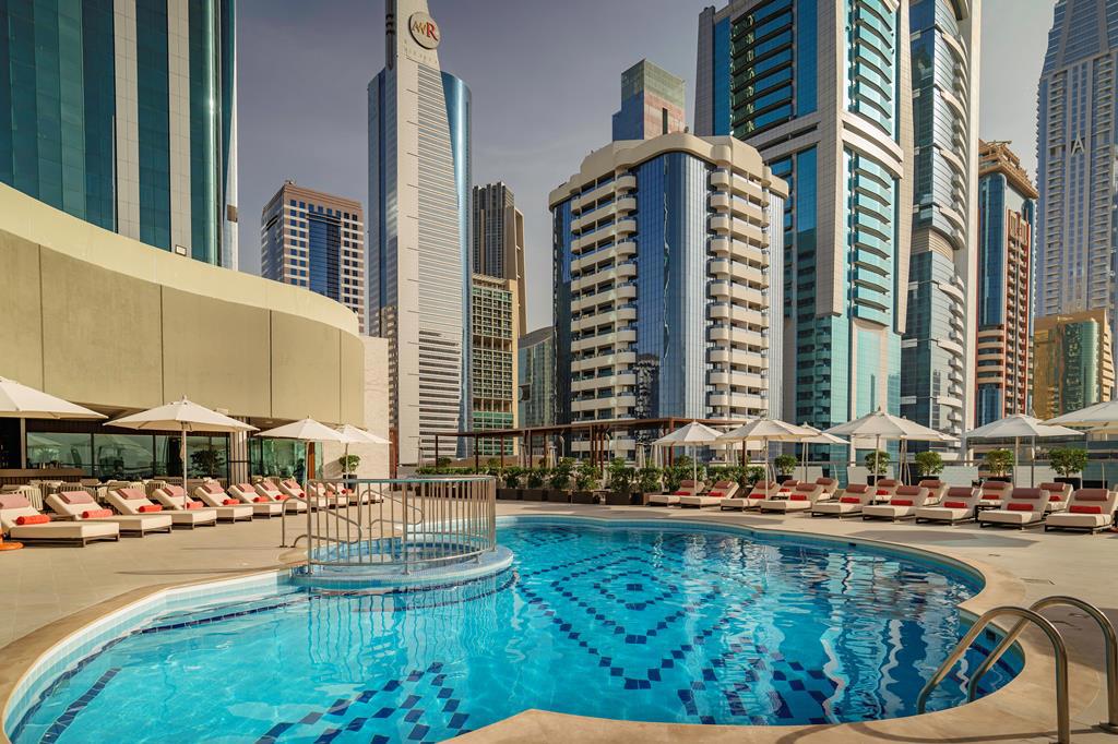 Towers Rotana - Dubai - Verenigde Arabische Emiraten