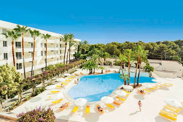 Zonvakantie