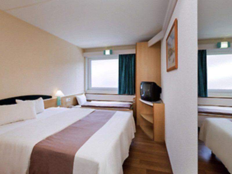 Foto Ibis Off Grand Place *** Brussel