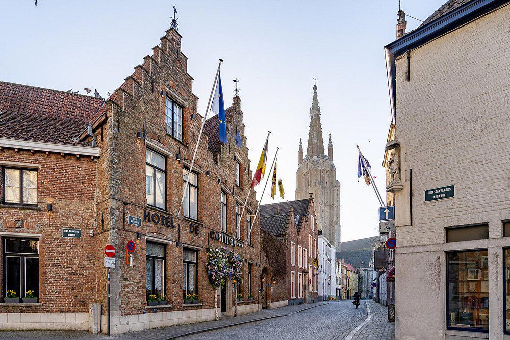 De Castillion - Brugge - Belgie
