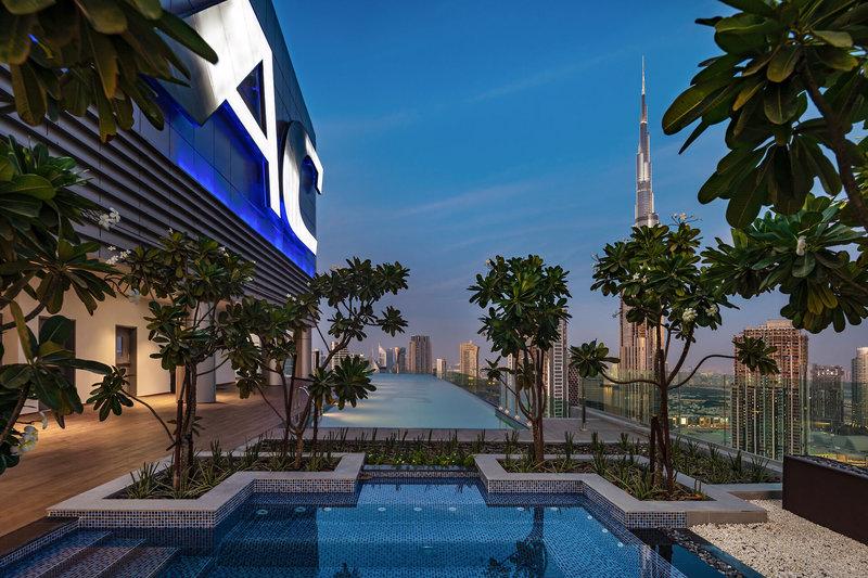 Foto Paramount Hotel Midtown ***** Dubai