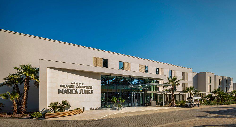 Foto Valamar Collection Marea Suites ***** Porec