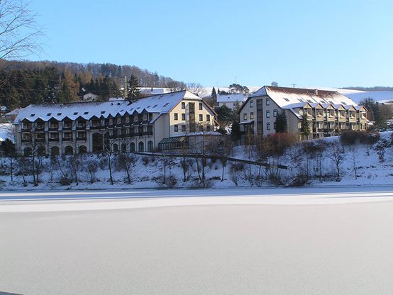 Gobels Seehotel Diemelsee - Diemelsee - Duitsland