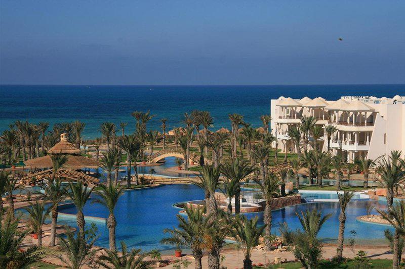 Hasdrubal Prestige Thalassa en Spa - Midoun - Tunesie