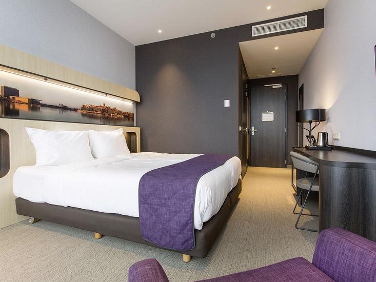 Corendon Amsterdam NewWest A Tribute Portfolio Hotel » Prijsvrij.be