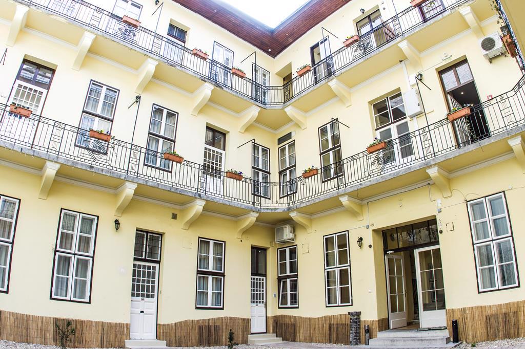 Foto Central 21 *** Budapest