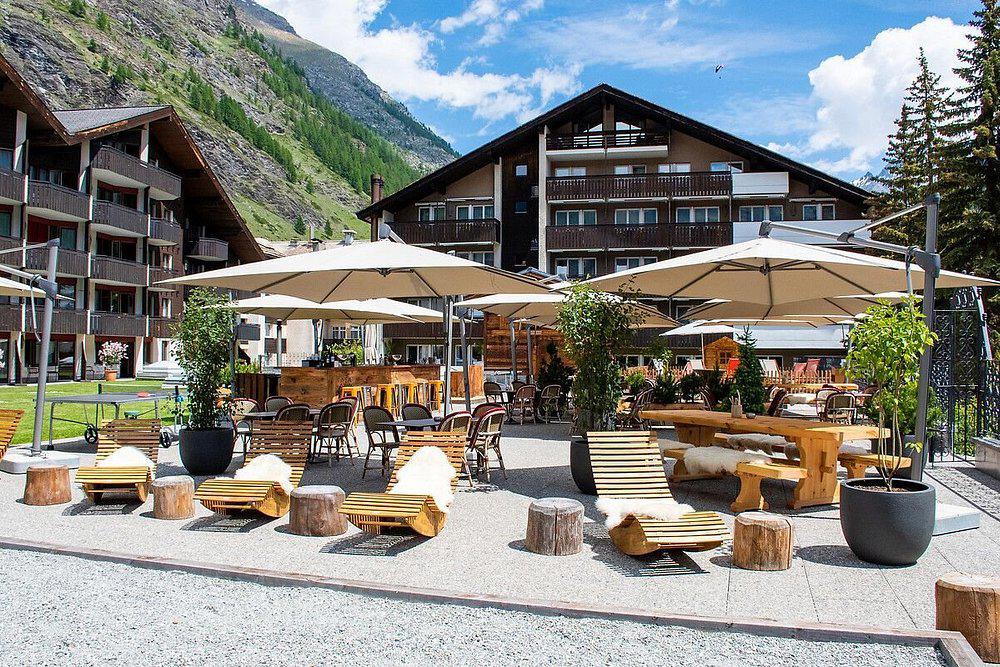 Foto Schweizerhof **** Zermatt