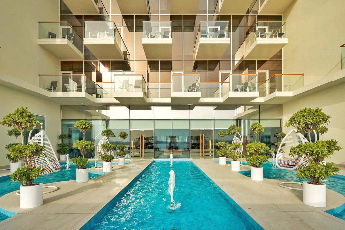 Royal Central The Palm - Dubai - Verenigde Arabische Emiraten