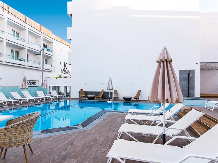 Foto Kahlua Hotel en Suites **** Chersonissos
