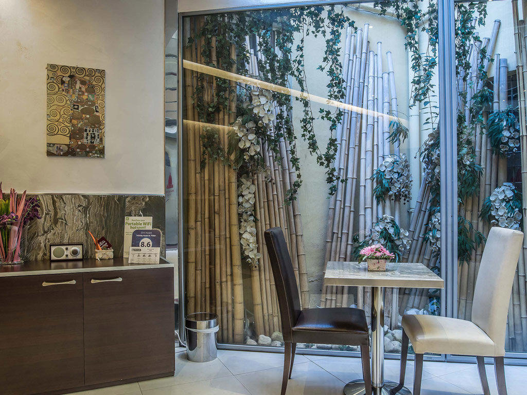 Foto Catone District Hotel *** Rome