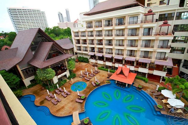 Foto Quality Resort and Spa Patong Beach **** Patong Beach