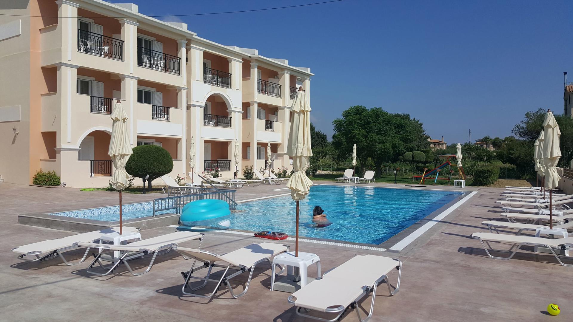 Foto Jenny Studios Zakynthos Stad